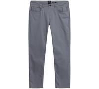 Ben Sherman Mens' Pants - Comfort Stretch Flat Front Tech Khaki Pants - Casual Chinos for Men, Size 36X32, Grey