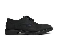 Ben Sherman Men's Pat 2 Shoes in Black | Size: 8 Ben Sherman Black 8