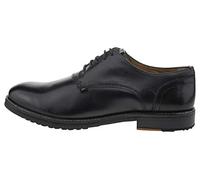 Ben Sherman Men's Pat Derbys, Black, 11 UK