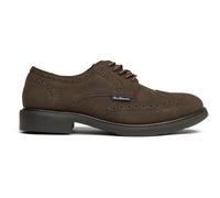 Ben Sherman Mens Patrick Brogue Shoes Brown