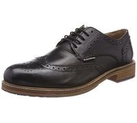 Ben Sherman Men's Patrick Brogues, Black (Black 001), 11.5 UK