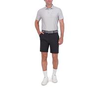 Ben Sherman Men's Performance Extra Soft Golf Shirts- Stretch, Moisture-Wicking, Odor Resistant, Baby Lavender, XL