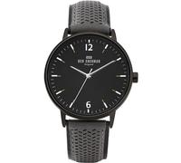 Ben Sherman Mens Quartz Watch, Analogue Classic Display and Leather Strap WB038E