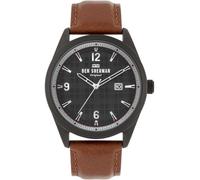 Ben Sherman Mens Quartz Watch, Analogue Classic Display and Leather Strap WB040TB