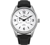 Ben Sherman Mens Quartz Watch, Multi dial Display and Nylon Strap WB069WB