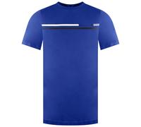 Ben Sherman Men's Seasonal Stripe Blue T-Shirt | Size: Large Ben Sherman Blue L