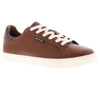 Ben Sherman Chase Trainers UK 11 Tan