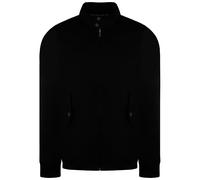 Ben Sherman Men's Signature Black Harrington Jacket | Size: Medium Ben Sherman Black M