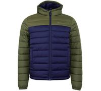 Ben Sherman Men's Signature Green/Navy Padded Jacket | Size: Medium Ben Sherman Multicolor M