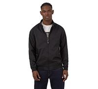 Ben Sherman Men's Signature Harrington Jacket, Black (Black 290), X-Large (Size:XL)