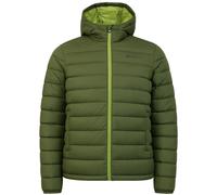 Ben Sherman Men's Signature Khaki Padded Jacket | Size: Medium Ben Sherman Khaki M