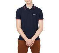 Ben Sherman Men's Signature Polo Shirt, Dark Navy, XXX-Large (Size:3XL)