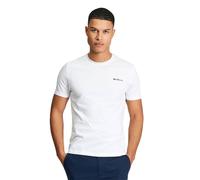Ben Sherman Men's Signature T-Shirt in White | Size: Small Ben Sherman White S