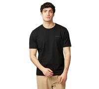 Men's Ben Sherman Mens Signature Short Sleeve T-Shirt - Black - Size: 44/Regular