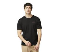 Men's Ben Sherman Mens Signature Short Sleeve T-Shirt - Black - Size: 42/Regular