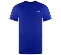 Ben Sherman Men's Small Logo Blue T-Shirt | Size: XL Ben Sherman Blue XL