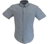 Ben Sherman Men's Ss Signature House Check Shirt Shirt