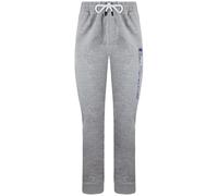 Ben Sherman Large Logo Track Pants Mens Cuff Joggers 0065219G Grey