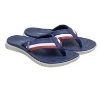 Ben Sherman Surfside Mens Flip-Flops Navy 9 UK