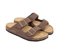 Ben Sherman Tonic Mens Comfortable Sandals Brown 11 UK