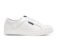 Ben Sherman Men's Tony Trainers in White | Size: 10 Ben Sherman White 10