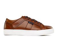 Ben Sherman Mens Tony Trainers - Tan - Size UK 9