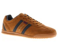 Ben Sherman Mens Trainers Keller tan - Size UK 9