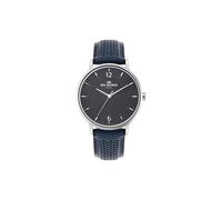 Ben Sherman Men's WB038U Portobello 41mm Quartz Watch in Blue Ben Sherman Blue One Size