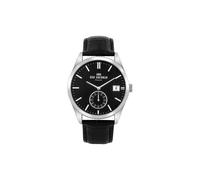 Ben Sherman Men's WB039BB Spitalfields 43mm Quartz Watch in Black Ben Sherman Black One Size