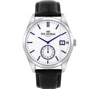 Ben Sherman Men's WB039UB Spitalfields 43mm Quartz Watch in Black Ben Sherman Black One Size
