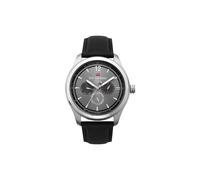 Ben Sherman Men's WBS112B Sugarman 44mm Quartz Watch in Black Ben Sherman Black One Size