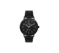 Ben Sherman Men's WBS113BB Dylan 41mm Quartz Watch in Black Ben Sherman Black One Size