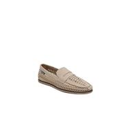 Ben Sherman Miami Men's Stone Loafers - UK 10 Grey