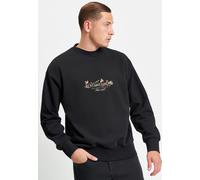 Ben Sherman - On The Road Crew Black - Sweater - black - M - 100% Cotton M