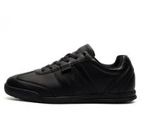 Ben Sherman Original Keeler Men's Trainers Size: 8 Colour : Black