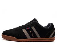 Ben Sherman Original Keeler Men's Trainers Size: 9 Colour : Black / Grey