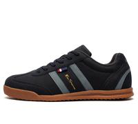 Ben Sherman Original Keeler Men's Trainers Size: 9 Colour : Navy