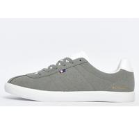 Ben Sherman Original Skywalker Memory Foam Men's Trainers, Size 11 In Grey / White