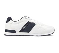 Ben Sherman Owen Retro Mens Running Trainers White 12 UK