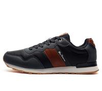 Ben Sherman Owen Retro Trainers UK 10 Navy