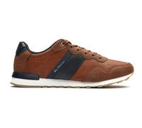 Ben Sherman Mens Owen Retro Trainers Tan 10