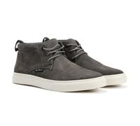 Ben Sherman Parkway Suede Men's Grey Boots - UK 10
