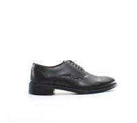 Ben Sherman Pat Mens Black Shoes Leather - Size UK 8