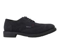 Patrick Shoes Ben Sherman Black 6