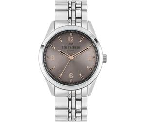 Ben Sherman Reloj Analógico para Hombre de Cuarzo Con Correa en Plástico WB057ESM
