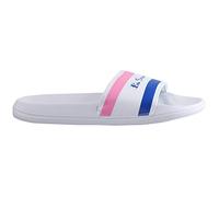 Ben Sherman Sidney Slip-On White Synthetic Mens Flip-Flops BS20802