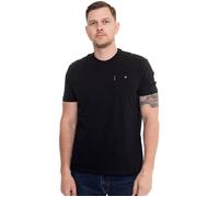 Ben Sherman - Signature Black - T-Shirt - black - M - 100% Organic Cotton M