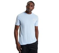 Ben Sherman Signature Crew Neck T-Shirt for Men in Pale Blue, 2XL