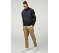 Ben Sherman - Signature Harrington Dark Navy - Jacket - blue - XXL - Shell: 100% Cotton, Lining: 65% Polyester, 35% Cotton XXL