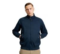 BEN SHERMAN Signature Harrington Jacket | Dark Navy